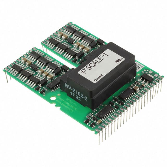 2SD315AI UL Power Integrations  Controladores de puerta